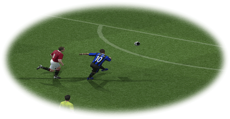 Pro Evolution Soccer 6 - Adriano Shoot - PES6 Online